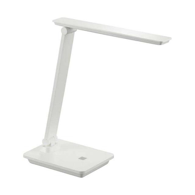 他サイト： オーム電機 LEDデスクランプ 600lm ホワイト   の商品画像