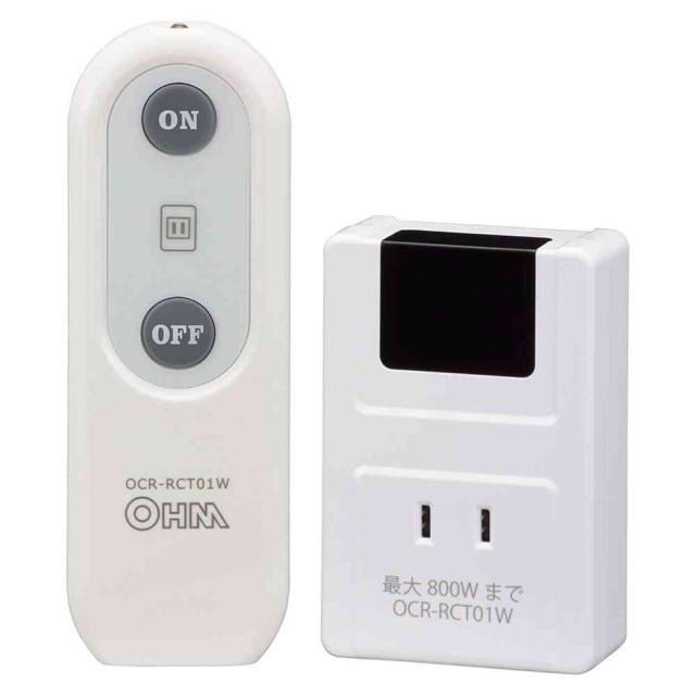 他サイト： オーム電機 リモコンコンセント 電気器具専用   の商品画像