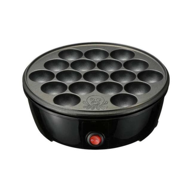 他サイト： オーム電機 電気たこやき器の商品画像