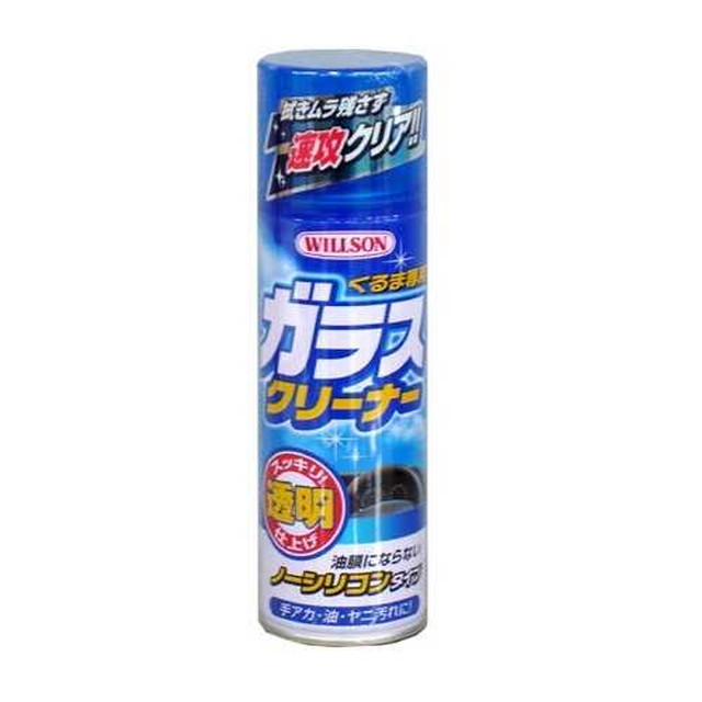 他サイト： ウイルソン ガラスクリーナー 330MLの商品画像
