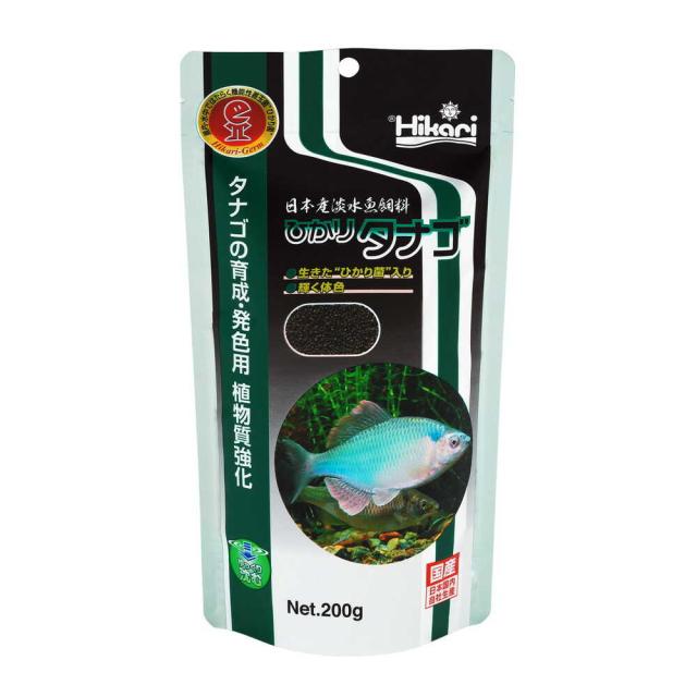 他サイト： キョーリン ひかりタナゴ 200g  の商品画像