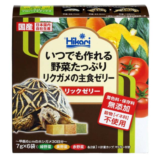 他サイト： キョーリン リックゼリー 7g×6袋  の商品画像