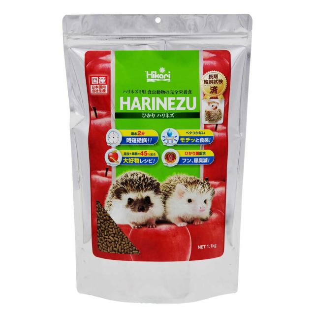 他サイト： キョーリン ひかりハリネズ 1.1kg  の商品画像