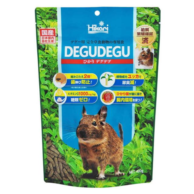 他サイト： キョーリン ひかりデグデグ 400g  の商品画像