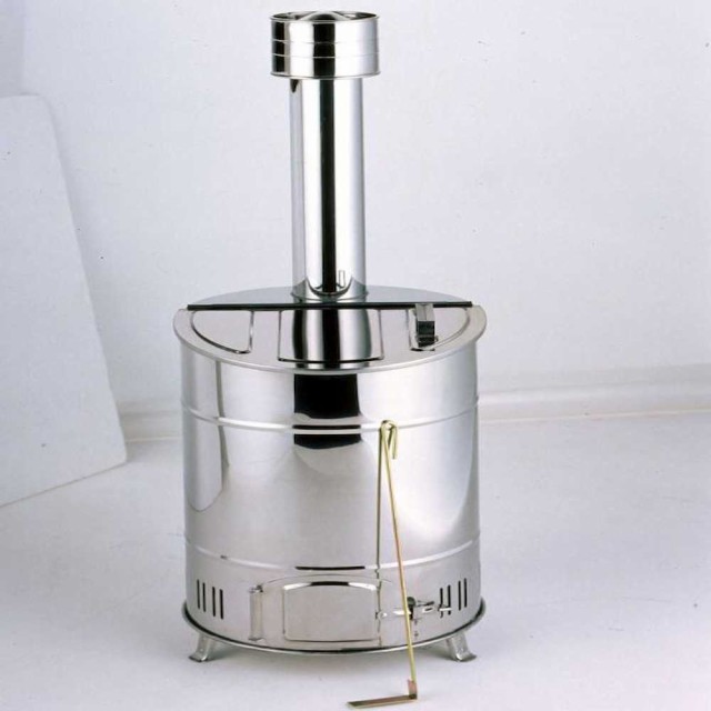 他サイト： 落ち葉焼却器 OED-60S メーカー直送 ▼返品・キャンセル不可【他商品との同時購入不可】   の商品画像