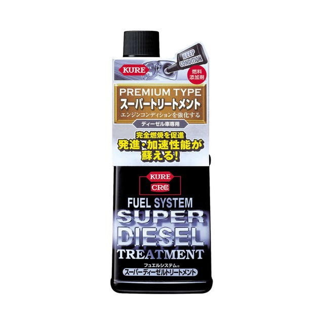 他サイト： フュエルシステム スーパーディーゼルトリートメントの商品画像