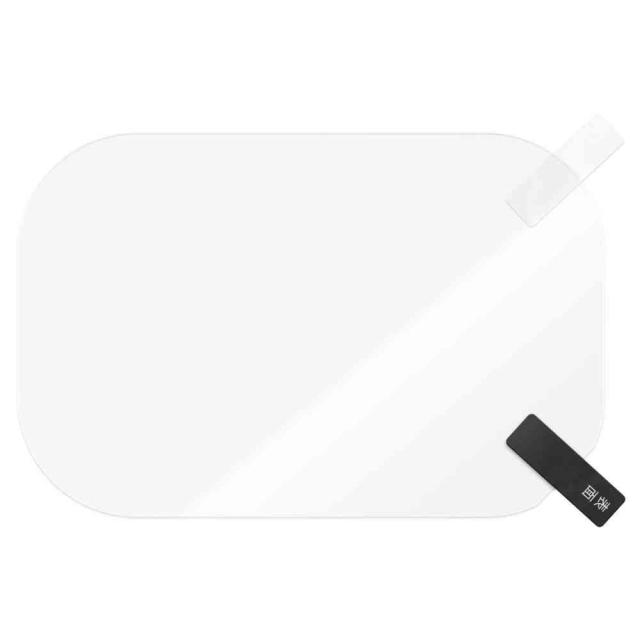 他サイト： カーメイト ゼロワイパー フィルムタイプ ミラー用 C204 左右各1枚  の商品画像