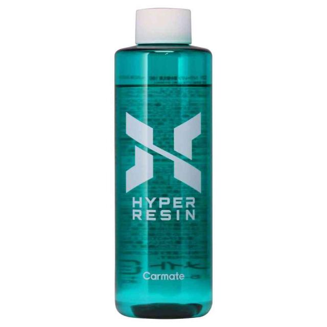他サイト： カーメイト ハイパーレジン 詰め替え用 180 C211 180ml  の商品画像