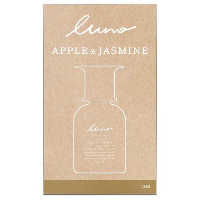 他サイト： カーメイト ルーノ リキッドラージ アップル&ジャスミン L983 160mlの商品画像