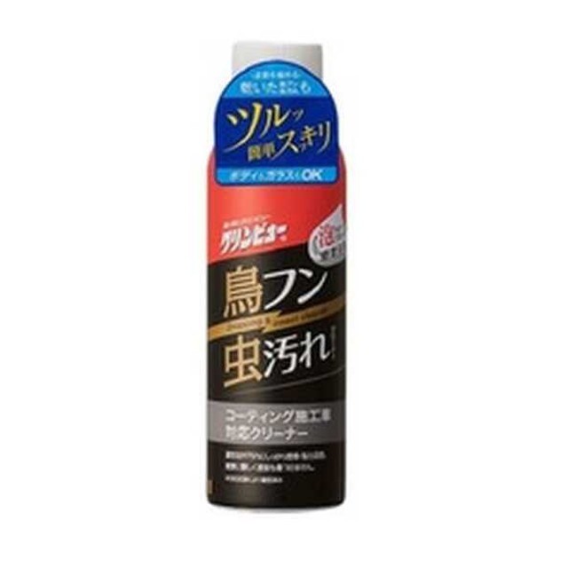 他サイト： 鳥フン&虫汚れ除去クリーナーの商品画像