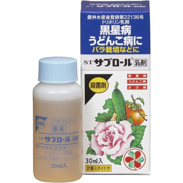 他サイト： 【農薬】住友化学園芸 STサプロール乳剤 30ml  の商品画像