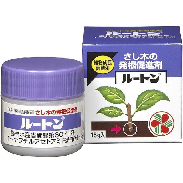 他サイト： 【農薬】住友化学園芸 ルートン 15g  の商品画像