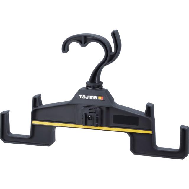 他サイト： TBRHANGER タジマ ハーネス用フック回転式セフハンガー メーカー直送 ▼返品・キャンセル不可【他商品との同時購入不可】 の商品画像