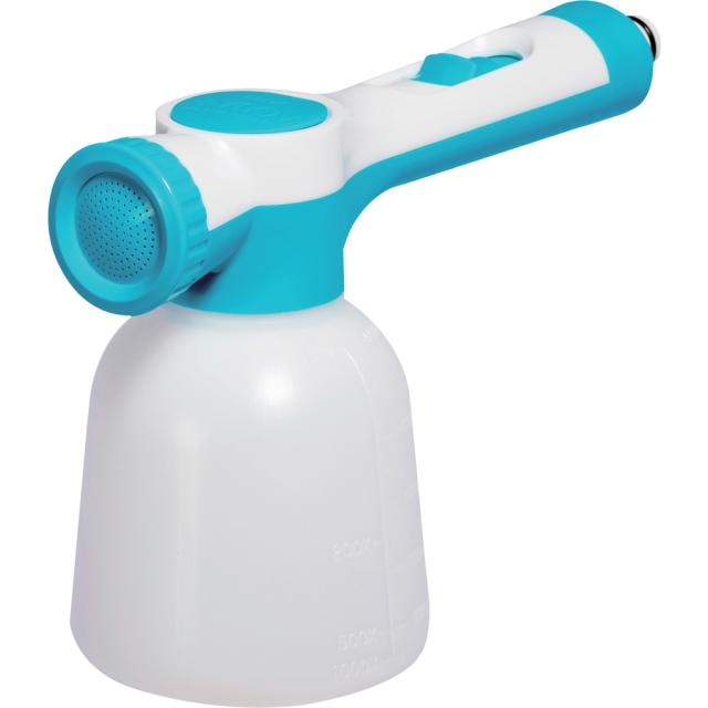 他サイト： 431026 トヨチュー らくらく液体肥料スプレイヤーAQUA+ メーカー直送 ▼返品・キャンセル不可【他商品との同時購入不可】の商品画像