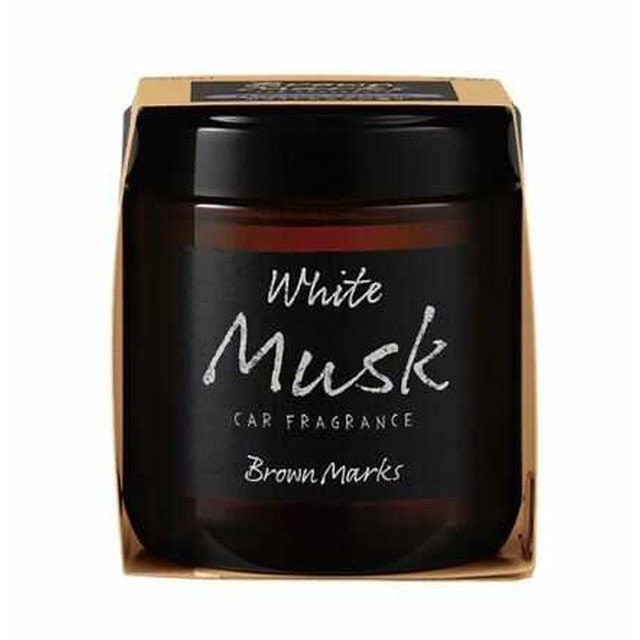 他サイト： 晴香堂ブラウンマ‐クスゲル ホワイトムスクの商品画像