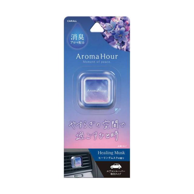 他サイト： 晴香堂 アロマアワークリップ ヒーリングムスク 3617  2.4g  の商品画像