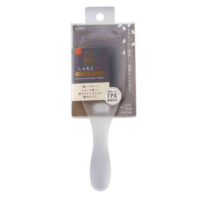 他サイト： マーナ 極しゃもじ 小 プレミアム K744CL   の商品画像