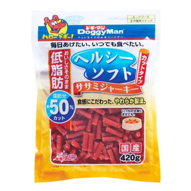 他サイト： ヘルシーソフトささみカット 420gの商品画像
