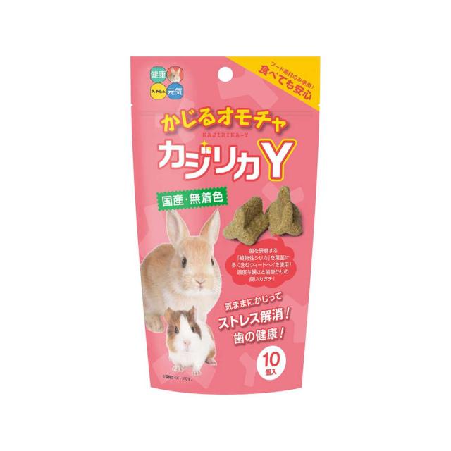 他サイト： ハイペット カジリカY 10個入  の商品画像