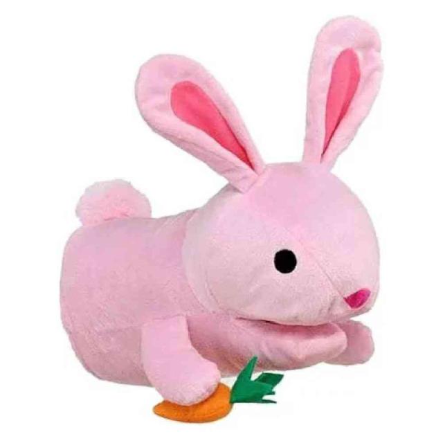 他サイト： ボンビアルコン アニマルミトン HAPPYZOO うさぎ 1個  の商品画像