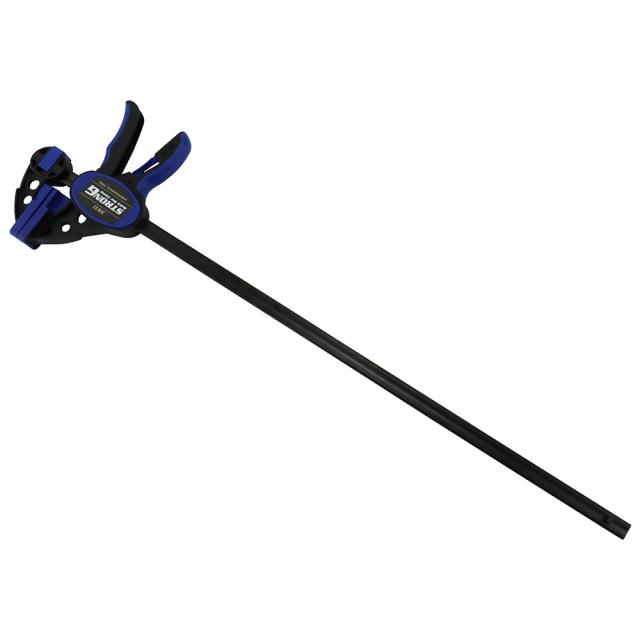 他サイト： 怪力クイックバークランプ SRC-600L メーカー直送 ▼返品・キャンセル不可【他商品との同時購入不可】   の商品画像