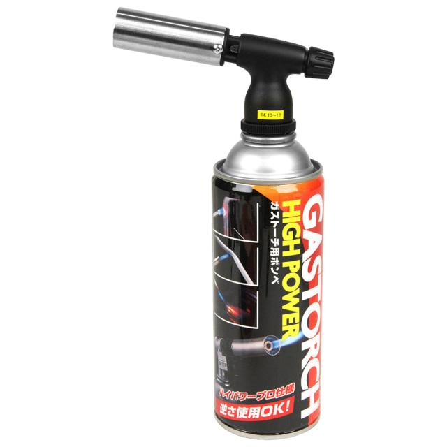 他サイト： ガストーチ ST-170S 【直送品】 返品・キャンセル・他商品と同時購入は不可   の商品画像