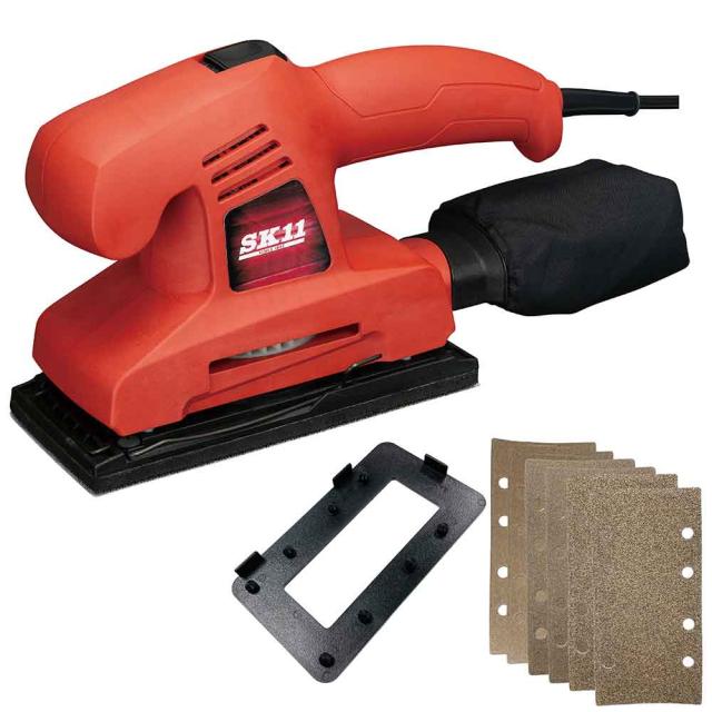 他サイト： コード式オービタルサンダー SWS-200AC メーカー直送 ▼返品・キャンセル不可【他商品との同時購入不可】   の商品画像