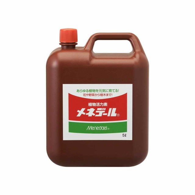 他サイト： メネデール メネデール 5L  の商品画像