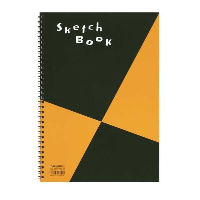 他サイト： マルマン スケツチブツクA4 S131の商品画像