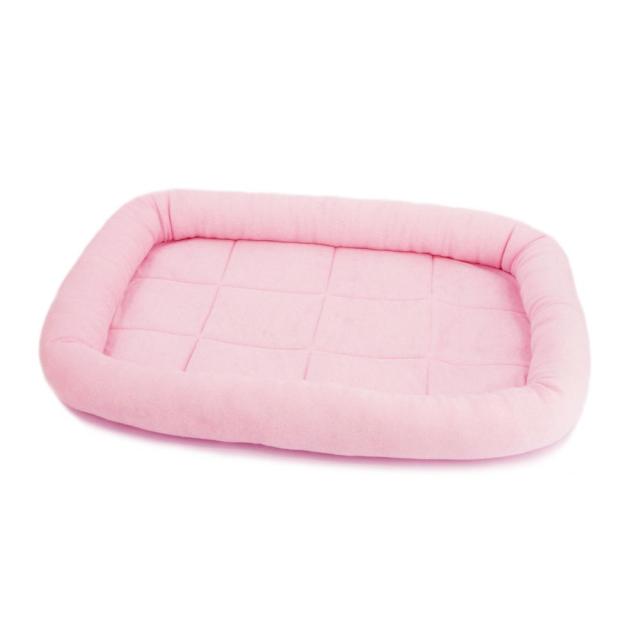 他サイト： タオルマット M ピンク 【直送品】 返品・キャンセル・他商品と同時購入は不可   の商品画像