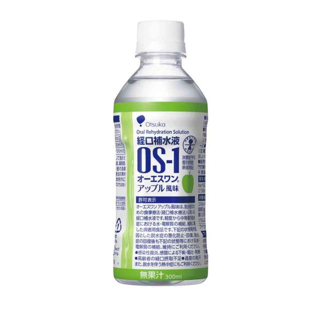 他サイト： ◆大塚製薬 オーエスワン アップル風味 300ml×24本  の商品画像
