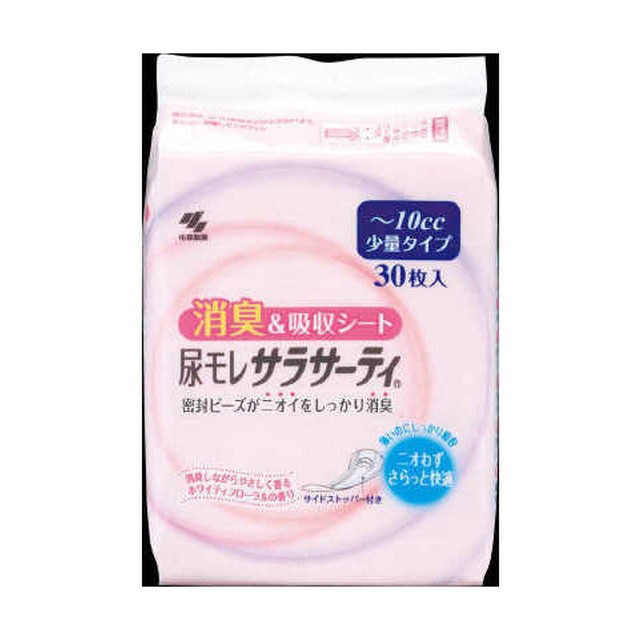 他サイト： 尿モレサラサーティ 少量 10cc 30枚の商品画像