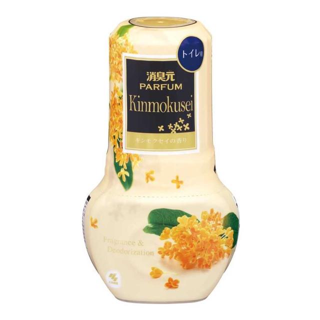 他サイト： 小林製薬 トイレの消臭元パルファムキンモクセイ 400mlの商品画像