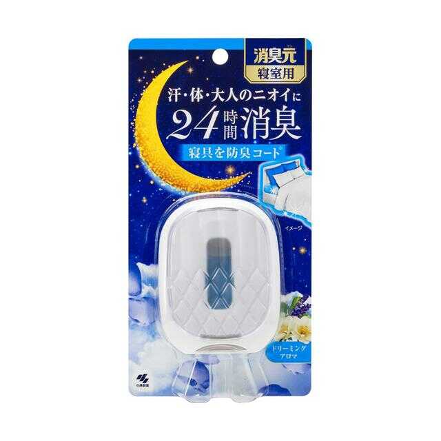 他サイト： 小林製薬 消臭元 寝室用 ドリーミングアロマ 5.8mlの商品画像