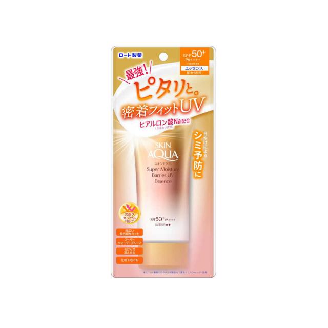 他サイト： スキンアクア スーパーモイスチャーバリアUVエッセンス 70gの商品画像