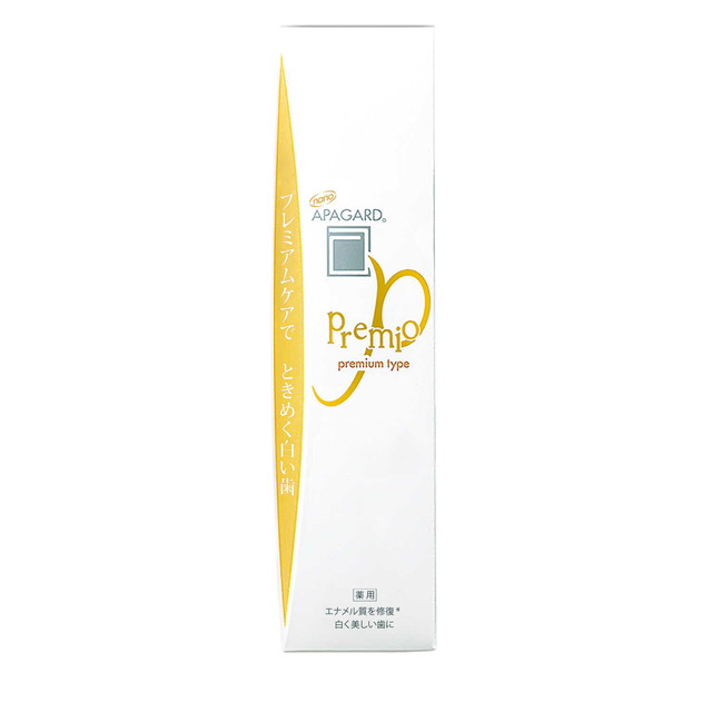 他サイト： 【医薬部外品】アパガード プレミオ 105gの商品画像