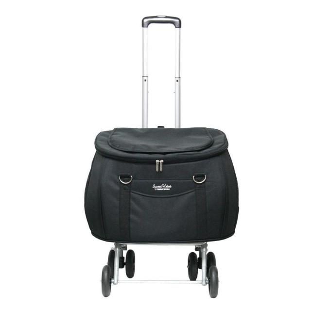 他サイト： 多機能ペットカート スイートハート リュック SH-216BK 【直送品】 返品・キャンセル・他商品と同時購入は不可   の商品画像
