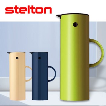 Stelton ステルトン バキュームジャグ 1l ジャグ ポット おしゃれ 卓上