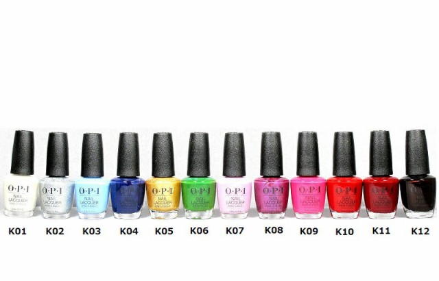 送料無料 Opi ネイルラッカーopi Hr K01 K02 K03 K04 K05 K06 K07 K08 K09 K10 K11 K12 K13 K14 K15 15ml ｏｐｉ マニキュア 新品