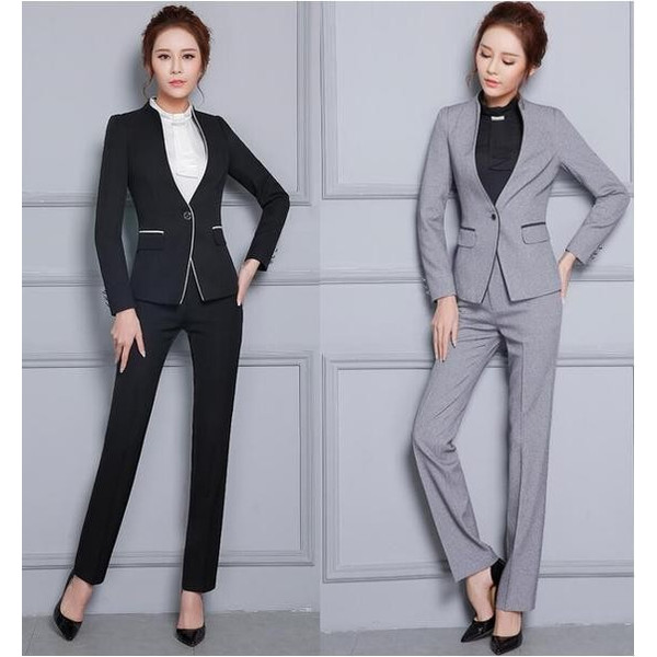 ファッショントレンド 75 30代 スーツ 女性 面接