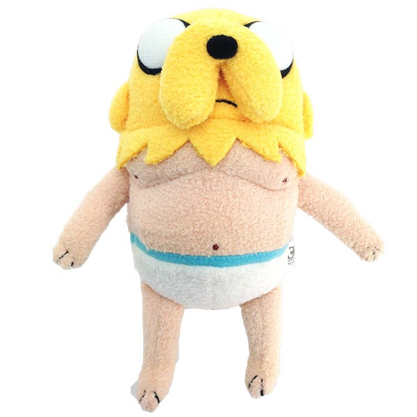 Adventure Time ぬいぐるみ アドベンチャータイム S ヒューマン