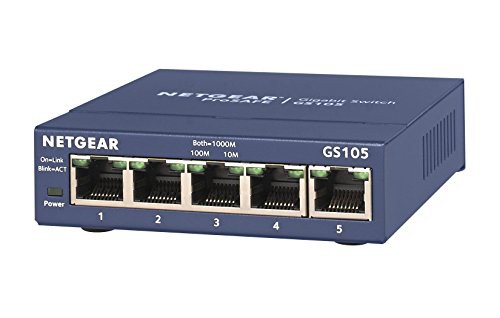 NETGEAR ギガビット8ポートアンマネージプラススイッチ GS308EPP