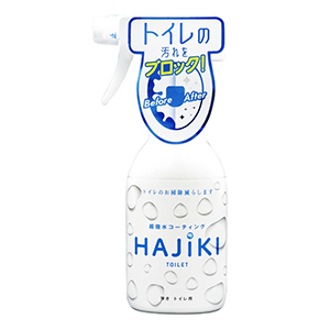 他サイト： 友和 ティポス 超撥水コーティング剤弾き トイレ用本体250mlの商品画像