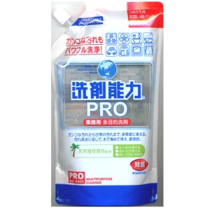 他サイト： ヒューマンシステム 洗剤能力 プラス 500ML詰替の商品画像