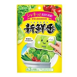 他サイト： エステー 野菜長持ち新鮮番 1個の商品画像