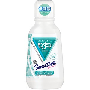 他サイト： アース製薬 モンダミン センシティブ 380mlの商品画像