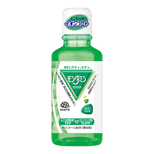 他サイト： アース製薬 モンダミン ペパーミント ミニボトル100mlの商品画像
