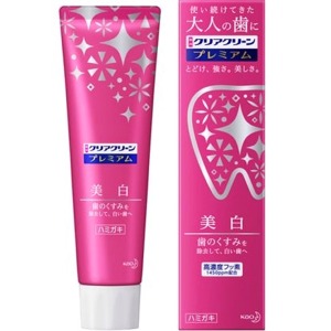 他サイト： 花王  クリアクリーン プレミアム 美白 100gの商品画像
