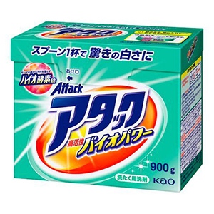 他サイト： 花王 アタック高活性バイオパワー 大 900gの商品画像