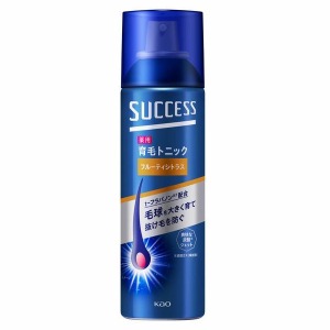 他サイト： 花王 サクセス 薬用育毛トニック フルーティシトラス 180gの商品画像